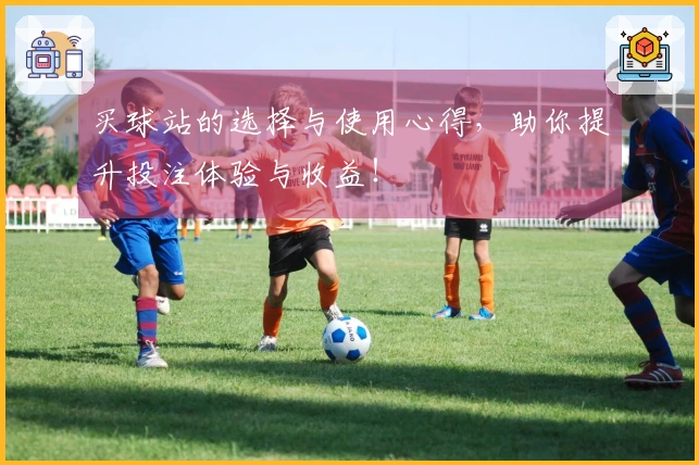 买球站的选择与使用心得，助你提升投注体验与收益！