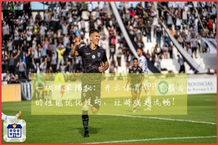 一线玩家揭秘：开云体育APP下载后的性能优化技巧，让游戏更流畅！